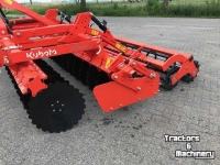 Disc harrow Kubota Schijveneg CD2300 Kverneland