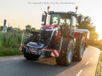 Frontweights Massey Ferguson trekkerbumper + frontgewicht  (tractorbumper / Unterfahrschutz)