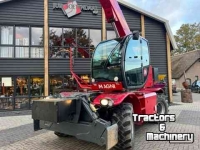 Telehandler Magni RTH 5.25 Smart