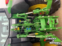 Tractors John Deere 6120M , 6120 m