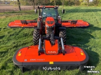 Mower Kubota DMC 63100 T