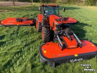 Mower Kubota DMC 63100 T