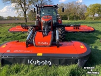 Mower Kubota DMC 63100 T