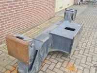 Other  Stempels voor mobiele kraan