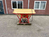 Fertilizer spreader Vicon kunstmeststrooier 800 liter