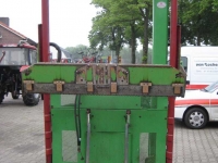 Silage block-cutter Strautmann HX4 Kuilvoersnijder Kuilbloksnijder