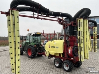 Orchard sprayer Hardi Hardi Zaturn ZC1000 Boomgaardspuit