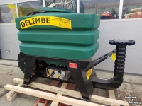 Seed drill Delimbe Zaaimachine T20 - 600L - 16S