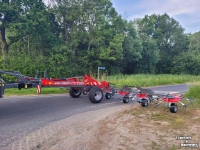 Tedder Massey Ferguson TD 1028X TRC