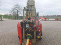 Orchard sprayer Wanner K36GA 1000 L