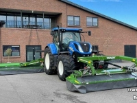 Mower Fendt Slicer 310 FZKC Maaicombinatie