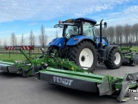 Mower Fendt Slicer 310 FZKC Maaicombinatie