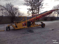 Telescopic storeloader Climax CTHV1300K