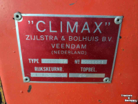 Telescopic storeloader Climax CTHV1300K