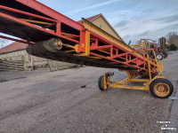 Telescopic storeloader Climax CTHV1300K