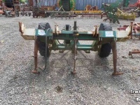 Deep subsoiler  Diepwoeler / Woeler