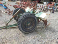 Deep subsoiler  Diepwoeler / Woeler