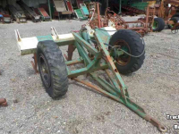 Deep subsoiler  Diepwoeler / Woeler