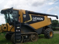 Combine Claas Cat Lexion 595R Used