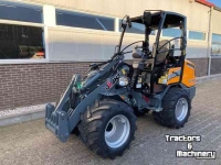 Wheelloader Giant G2700 X TRA