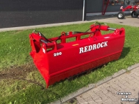 Silage cutting bucket Redrock Alligator 200/85