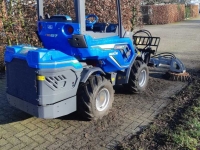 Wheelloader MultiOne EZ7