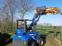 Wheelloader MultiOne EZ7