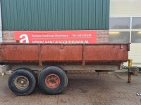 Dumptrailer  Kipper