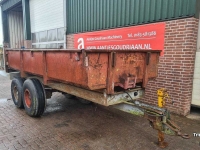 Dumptrailer  Kipper