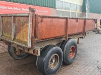 Dumptrailer  Kipper