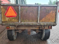 Dumptrailer  Kipper