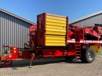 Potato harvester Grimme SE 150-60 UB Aardappelrooier Potato Harvester