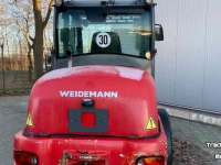 Wheelloader Weidemann 4070 T Hoflader Wheelloader