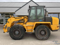 Wheelloader Ahlmann AZ 150 shovel