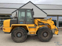 Wheelloader Ahlmann AZ 150 shovel