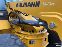 Wheelloader Ahlmann AZ 150 shovel