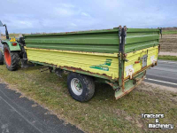 Dumptrailer Fliegl EDK50