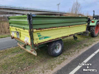 Dumptrailer Fliegl EDK50