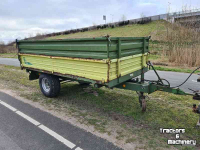 Dumptrailer Fliegl EDK50