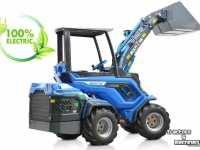 Wheelloader MultiOne EZ7  en   EZ8