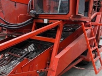 Potato harvester Amac ZM 2 Aardappelrooier