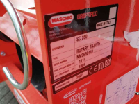 Rotary Tiller Maschio Grondfrees