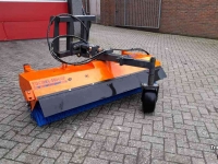 Sweeper Tuchel ECO 520 – 180 Veegmachine