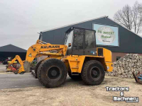 Wheelloader Ahlmann az14 , AZ 14