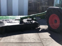 Mower John Deere 331