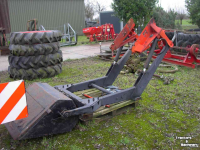 Front-end loader David Brown Frontlader