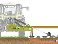 Mower Claas Disco 24 28 32