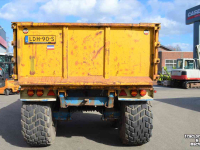 Dumptrailer Beco Gigant 140