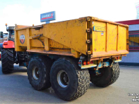 Dumptrailer Beco Gigant 140