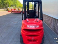 Forklift Manitou MI30D Heftruck